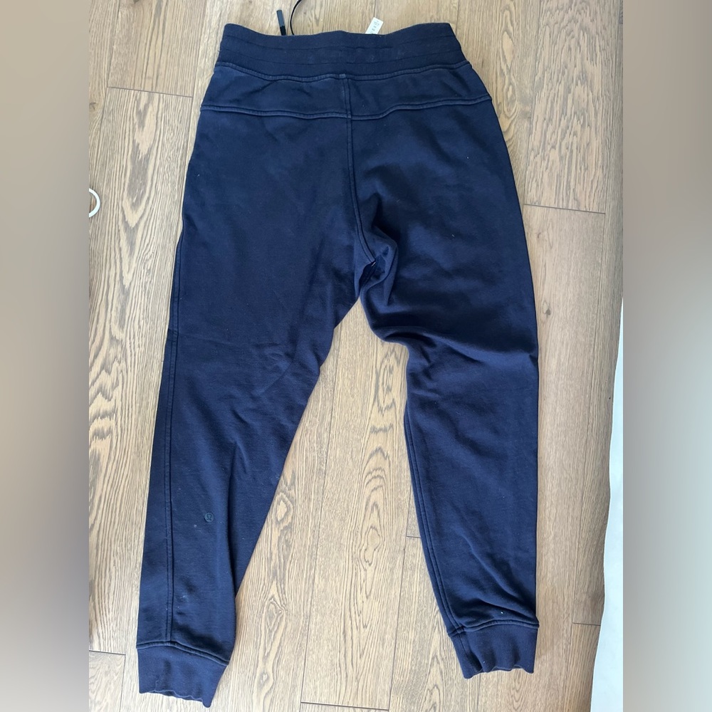 Lululemon cotton joggers